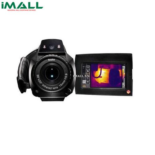 Camera nhiệt TESTO 885 (0563 0885 V2, 350°C, 0.6~1.7 mrad)