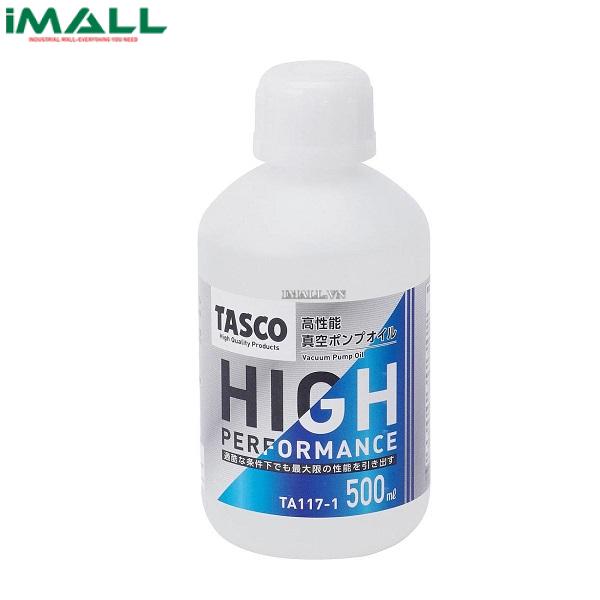Dầu dùng bơm hút chân không TASCO TA117-1 (500ml)