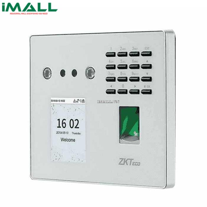 Máy chấm công vân tay, khuôn mặt ZKTECO MB40-VL
