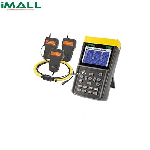 Thiết bị phân tích công suất và sóng hài TES Prova 6830A+6803