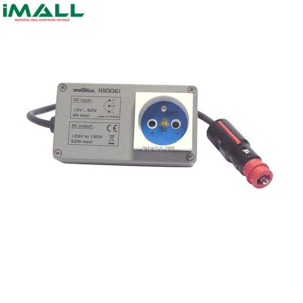 Bộ sạc METRIX HX0061 (10 Vdc ~60 Vdc)