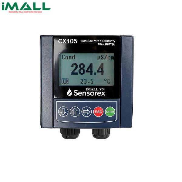 Bộ chuyển đổi tín hiệu Sensorex TX105 pH/ORP