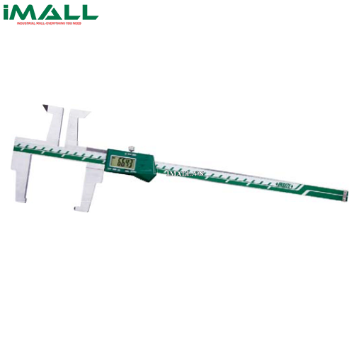 Thước cặp điện tử đo đường kính của đai phanh (300mm, 0.01mm) INSIZE 1168-300A