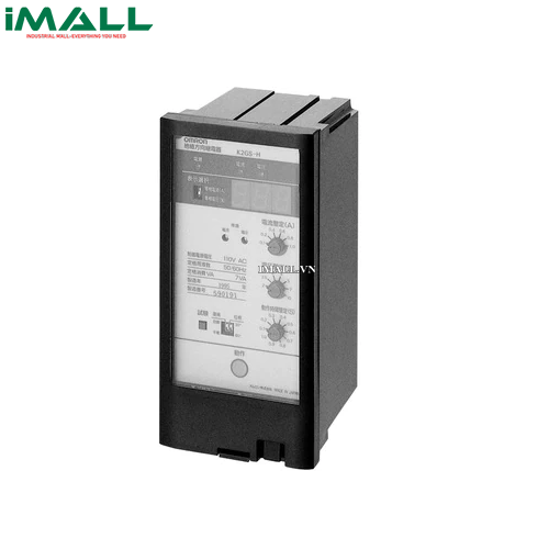 Rơ le bảo vệ động cơ Omron K2GA-V