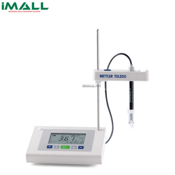 Máy Đo pH Để Bàn METTLER TOLEDO FiveEasy Plus FP20
