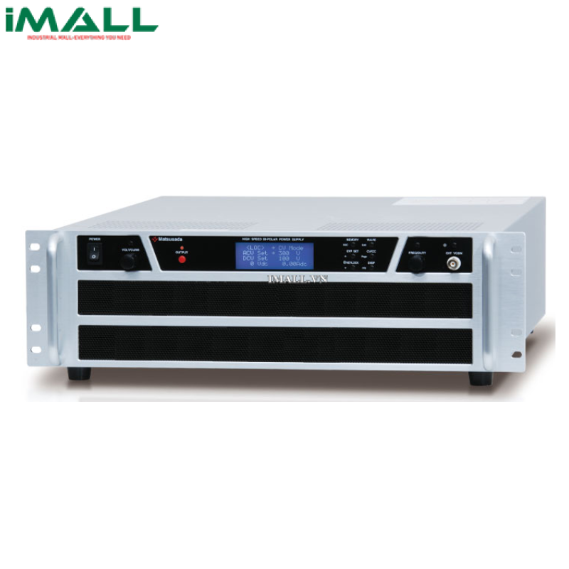 Nguồn lưỡng cực tốc độ cao Matsusada DOPF45-16 (±45V,±16A,720W)