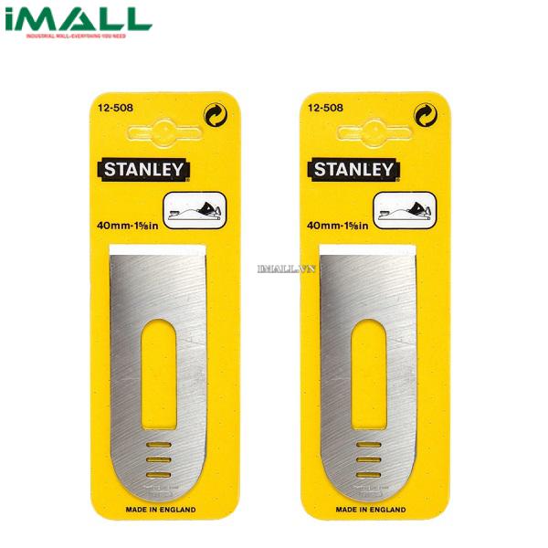 Lưỡi bào gỗ Stanley 0-12-508(40mm)