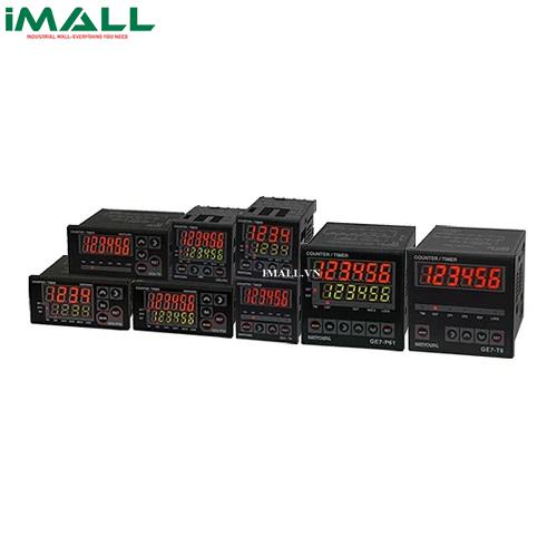 Bộ đếm / bộ định thời Hanyoung nux GE4-P61A