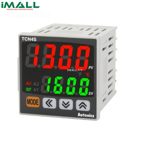 Bộ điều khiển nhiệt độ Autonics TCN4S-24R (48x48mm)
