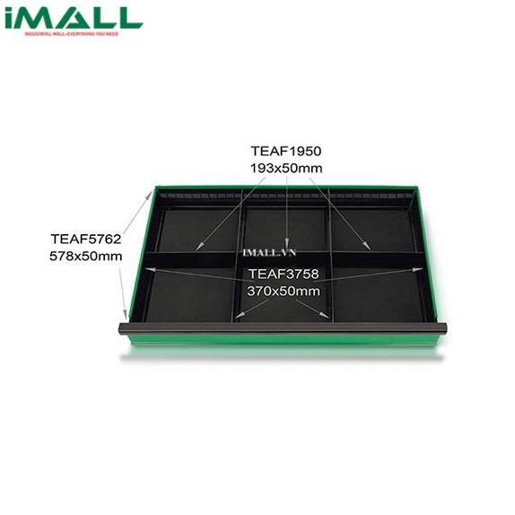Bộ Khay để phân chia đồ nghề cho Ngăn kéo TOPTUL TEAG0901 (loại trung bình)
