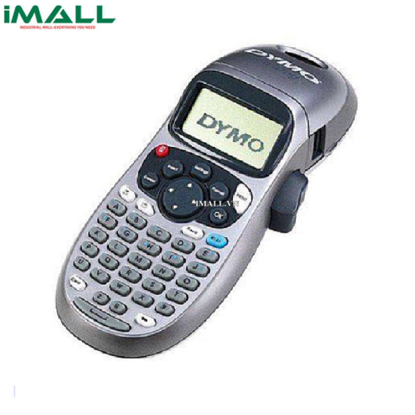 Máy in tem nhãn bàn phím ABC, xám đen DYMO LT-100H (12mm )