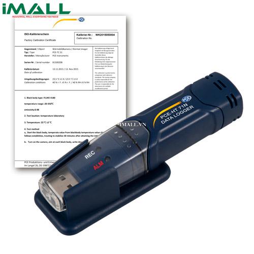 Máy đo môi trường mini PCE HT 71N-ICA (-35 ... 70ºC,100% rh)