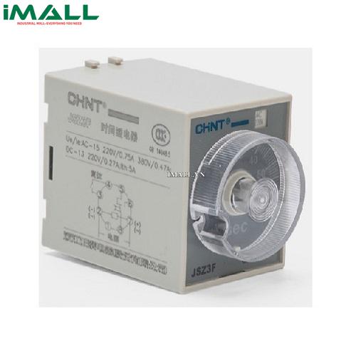 Timer off delay Chint JSZ3F-0.5-5 (2NO-2NC)