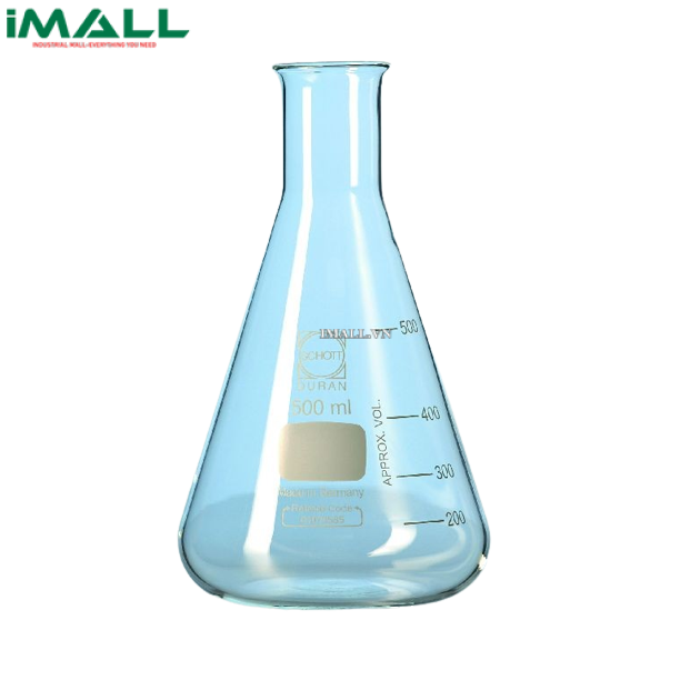 Bình tam giác cổ rộng - 250ml Duran 212263603