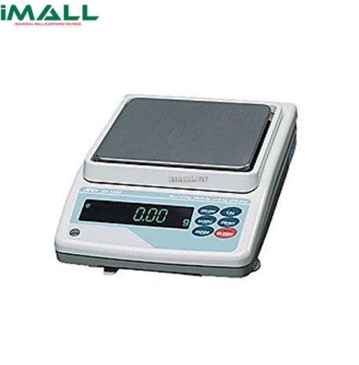 Cân kỹ thuật điện tử AND GX-2000 (2000g/0.01g)