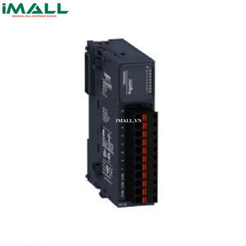 Module Analog Schneider TM3AQ4G (output M221 4AO 12BIT / 11BIT)