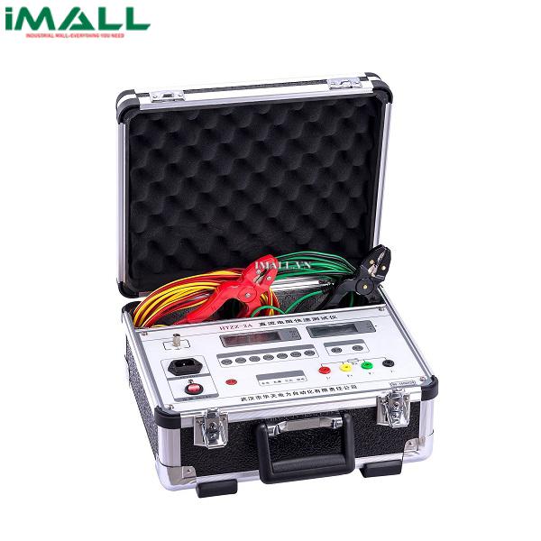 Thiết bị kiểm tra điện trở biến áp Wuhan HTZZ-2A (1μΩ~2kΩ)