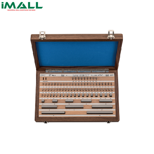 Bộ căn mẫu thép (406 ; dung sai cấp 0) Mahr 4800010