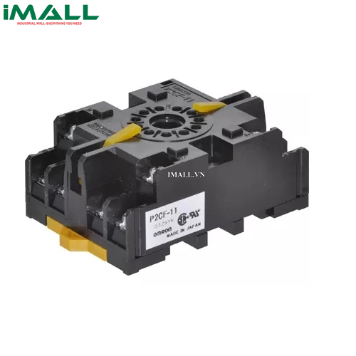 Phụ kiện rơ le Omron P2CF-11-600