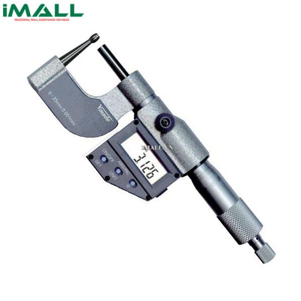 Panme điện tử đo ngoài VOGEL 232813 (0-25mm)