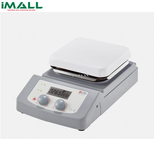 Máy khuấy từ gia nhiệt DLAB MS-H380-Pro (200~1500rpm; ~380°C)