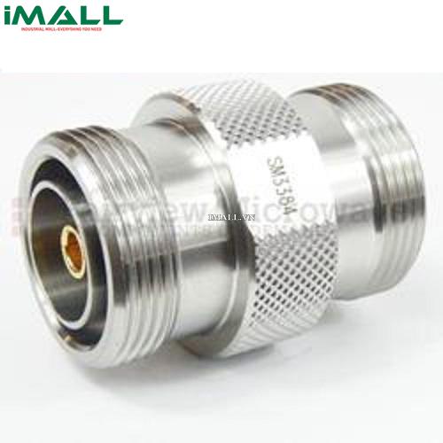 Đầu chuyển đổi Fairview Microwave SM3384 (6 Ghz, 7/16 DIN Female - 7/16 DIN Female)