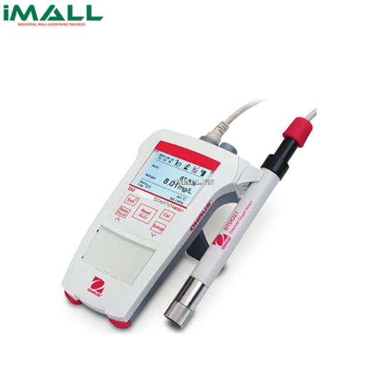Máy đo Oxy hòa tan cầm tay Ohaus ST400D (0.00–20.0 mg/L(ppm);0–50 °C)