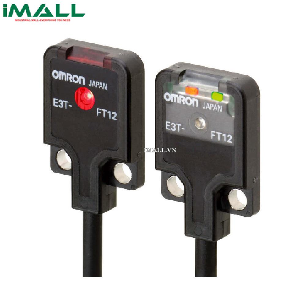 Cảm biến quang điện Omron E3T-FT11 2M
