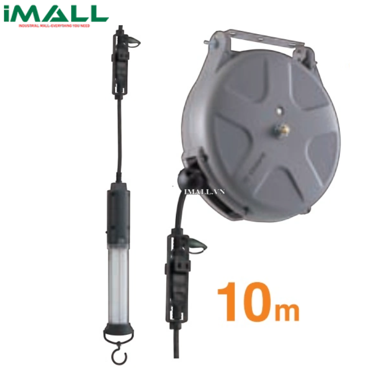 Hộp dây điện có bóng đèn SANKYO-TRIENS SCS-310C (1.25mm2 x 3, 10m)