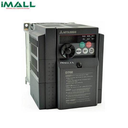 Biến tần Mitsubishi FR-D720-11K (11kW 3 Pha 220V)