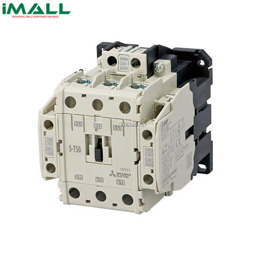 Contactor Mitsubishi S-T80 80A (45kW AC200V 3P)