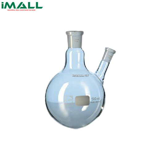 Bình cầu đáy tròn, 2 cổ NS29/32, 14/23 1000ml Duran 241835601