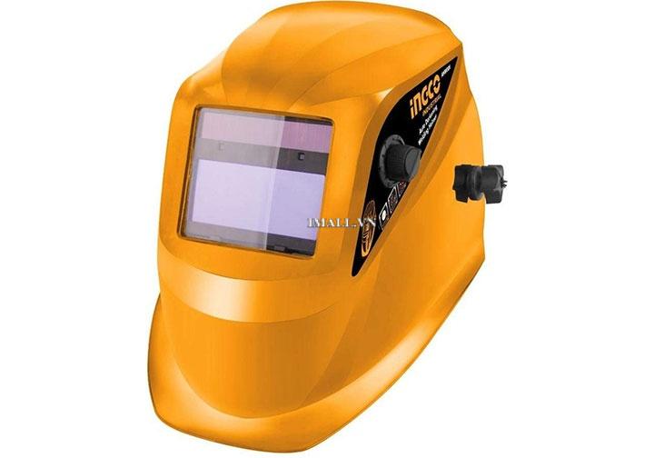 Mặt nạ hàn tự động tối INGCO AHM006 (100x49mm)