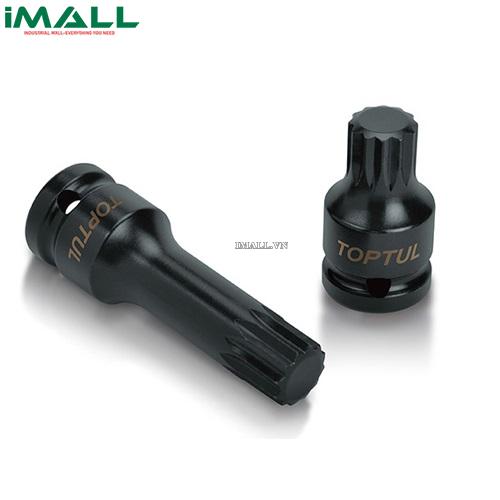 Tuýp đen đầu bông 1/2" Toptul KADB1614S