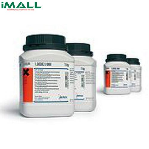 Hóa chất Tris(hydroxymethyl)aminomethane(C₄H₁₁NO₃, chai nhựa 2.5kg) Merck 1083822500