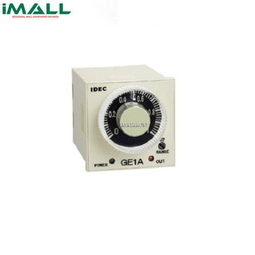 Timer IDEC GE1A-B30HA220 (ON delay)