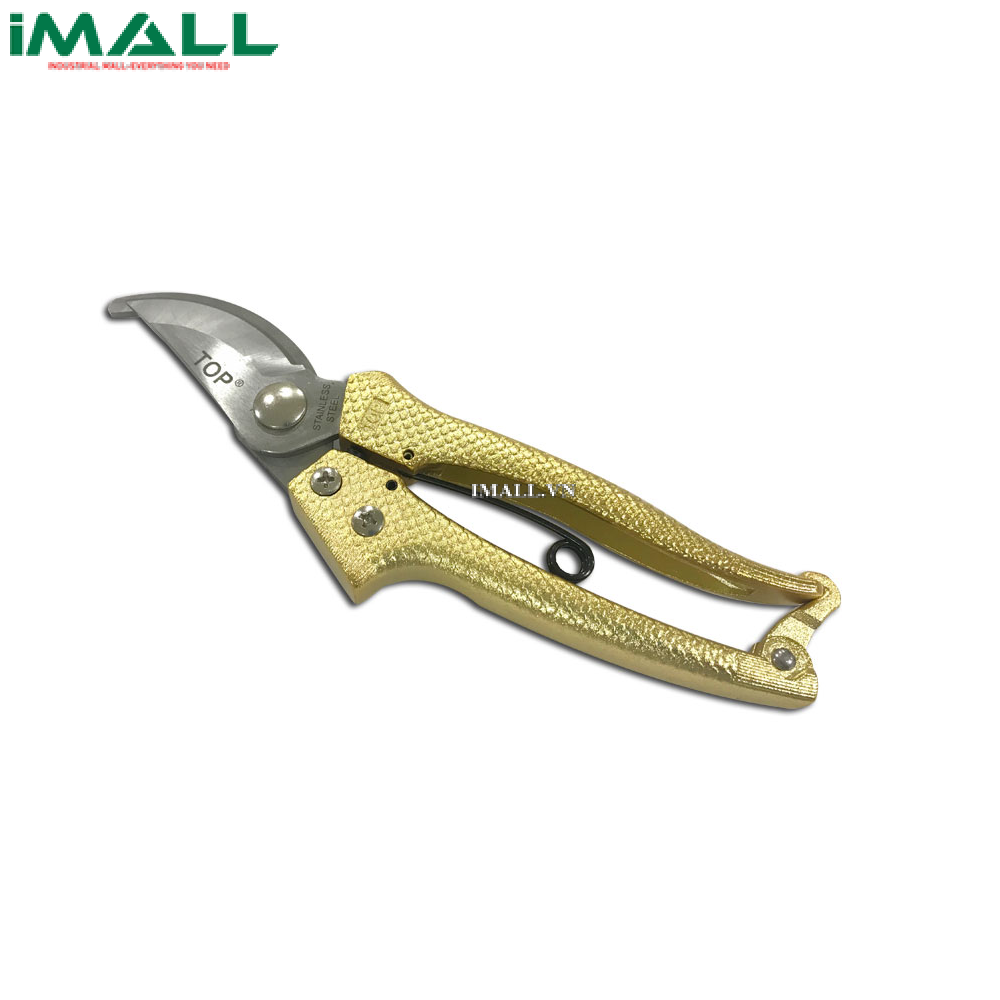 Kéo cắt cành 8 inch / 200mm mỏ cong TOP 120323-PSG