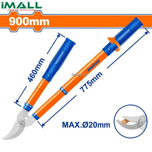 Dụng cụ cắt cành 900mm Wadfow WPR1E79