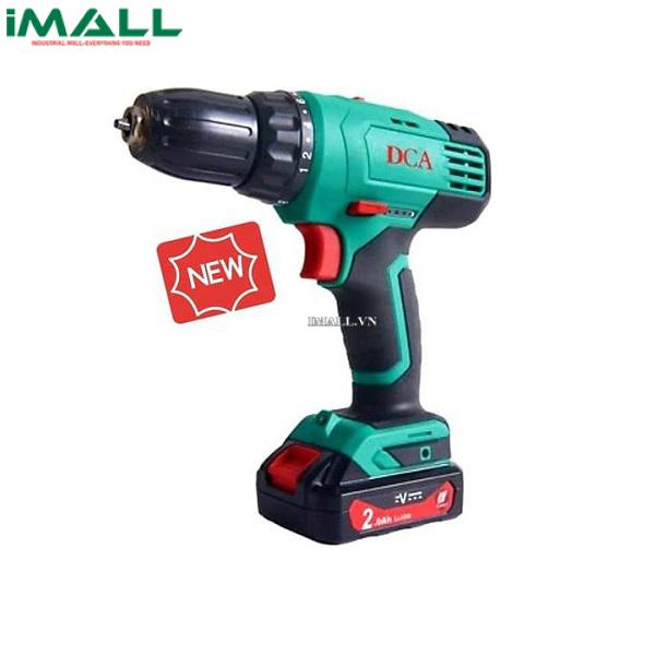 Máy khoan vặn vít dùng pin DCA ADJZ18-10EM (14.4V)