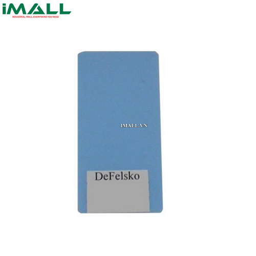 Tấm nhựa chuẩn cho máy đo độ dày lớp phủ (125μm; ±2μm) DEFELSKO STDCS05