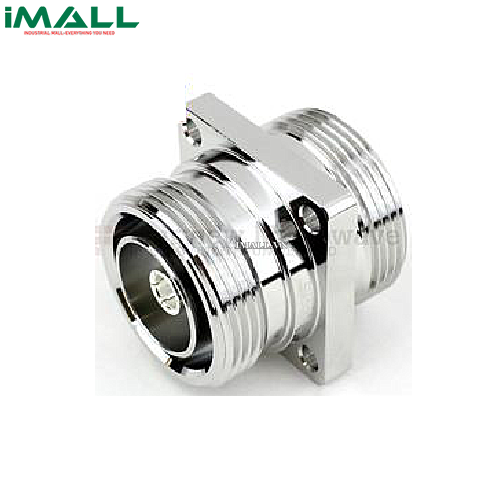 Đầu chuyển đổi Fairview Microwave SM3388 (6 Ghz, 7/16 DIN Female - 7/16 DIN Female 4 Hole Flange )