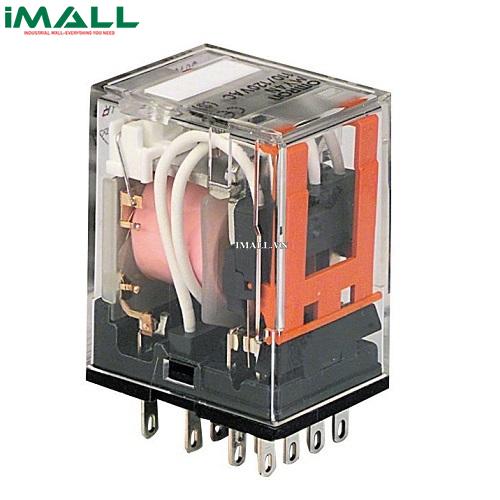Rơ le trung gian Omron MY4N AC100/110