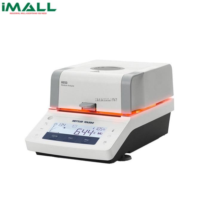 Cân phân tích ẩm (54g) Mettler Toledo HE53/01 (30100246)