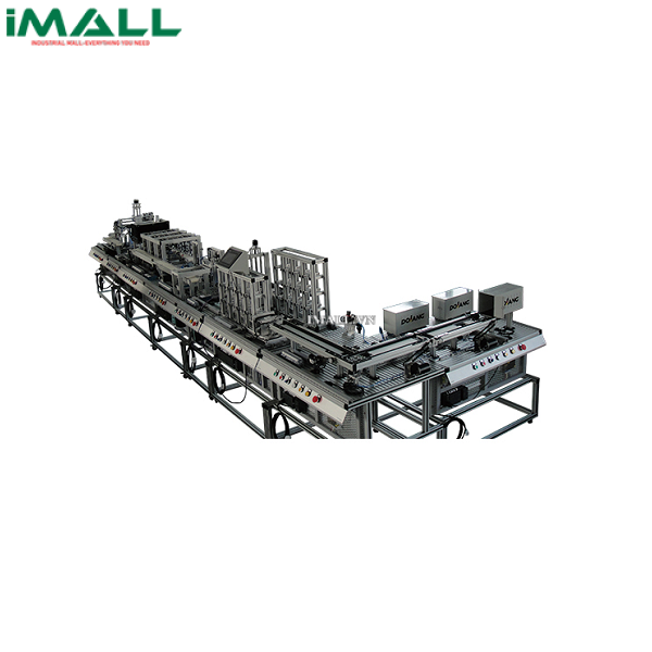 Hệ thống quy trình sản xuất Logistic hiện đại dạng mô-đun DOLANG DLWL-800A