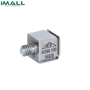 Cảm biến gia tốc kích thước nhỏ MMF KS98B100 (100mV/g, ±60g, 11000Hz)