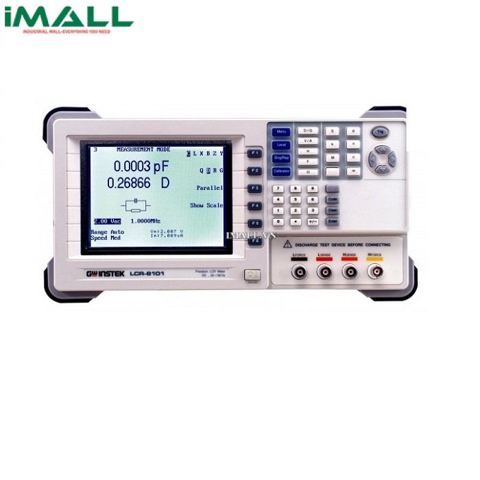 Máy đo LCR GW INSTEK LCR-8105G (5MHz)
