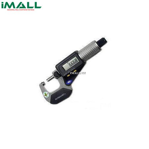 Panme đo ngoài điện tử Metrology EM-9005N (100-125mm/0.001mm)