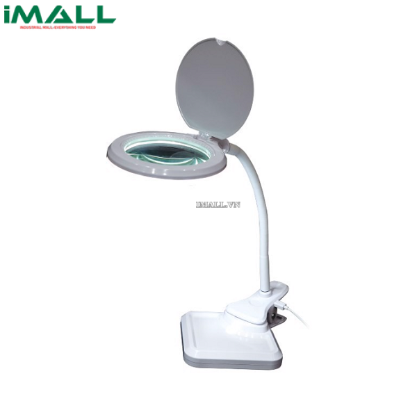 Kính lúp kẹp bàn có đèn Pro'skit MA-1010U