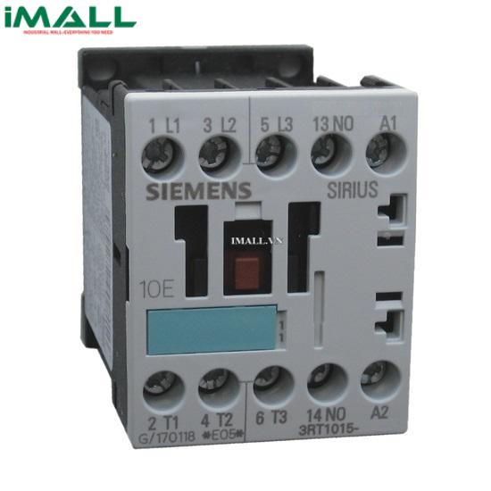 Contactor Siemens 3RT1017-1AP02, 12A, AC3 - 5.5KW/400V