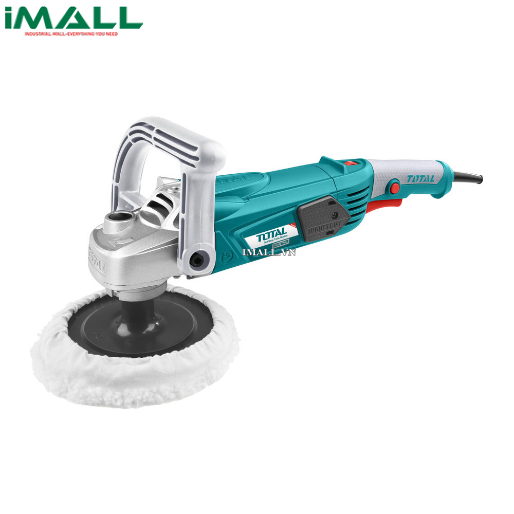 Máy đánh bóng góc 1400W TOTAL TP1141806 7” (180mm)